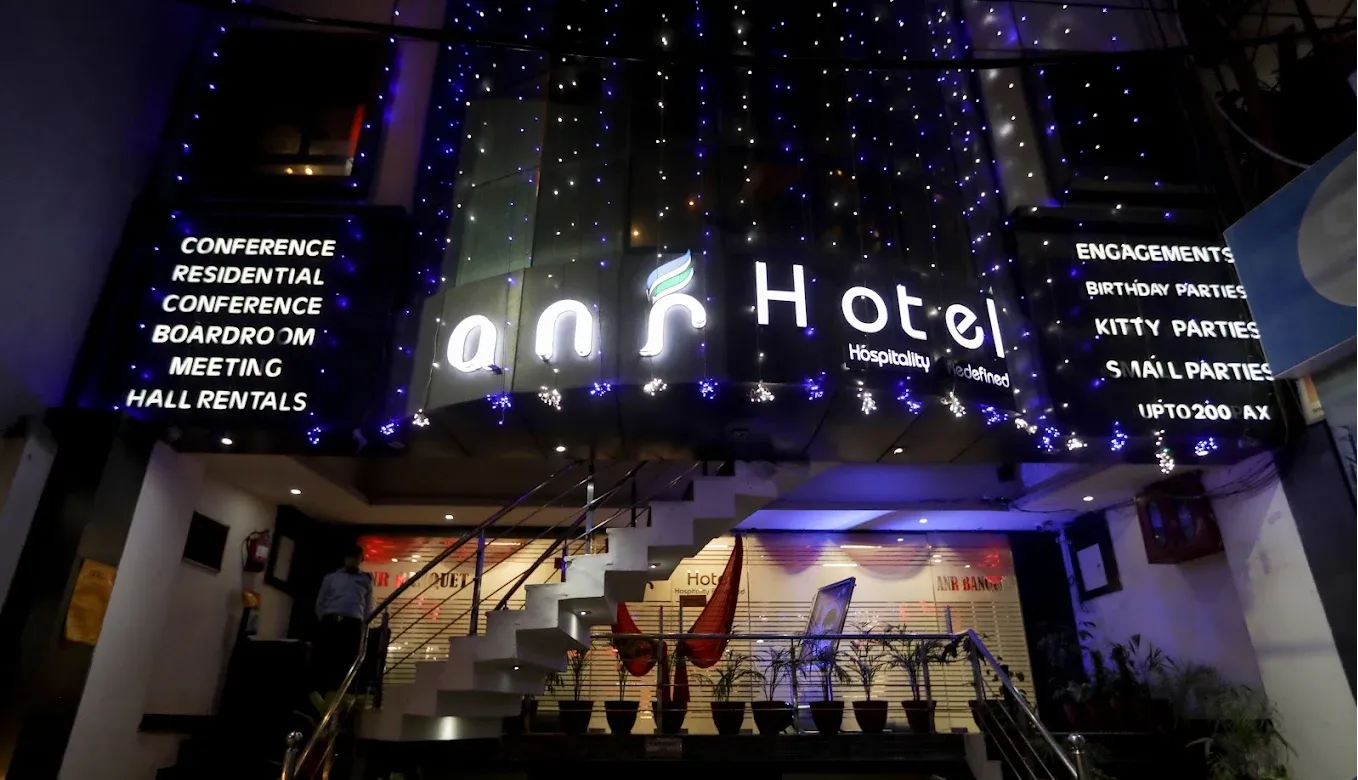 ANR Hotel